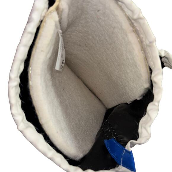 Sorel Vtg 90s Colorblock Thrashed Snow Boots Women’s Sz 6 Trashy Y2K Casual Shoe - Picture 14 of 16